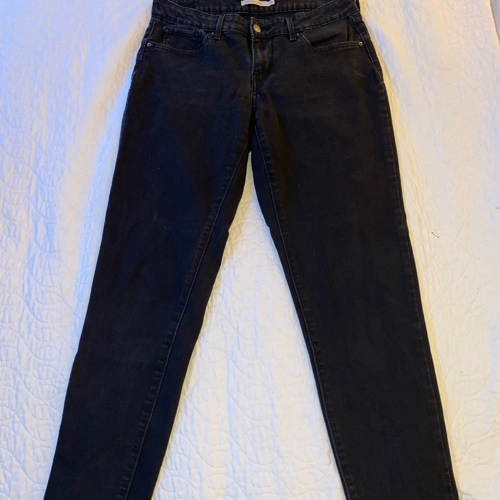 811 Curvy Skinny Levi’s